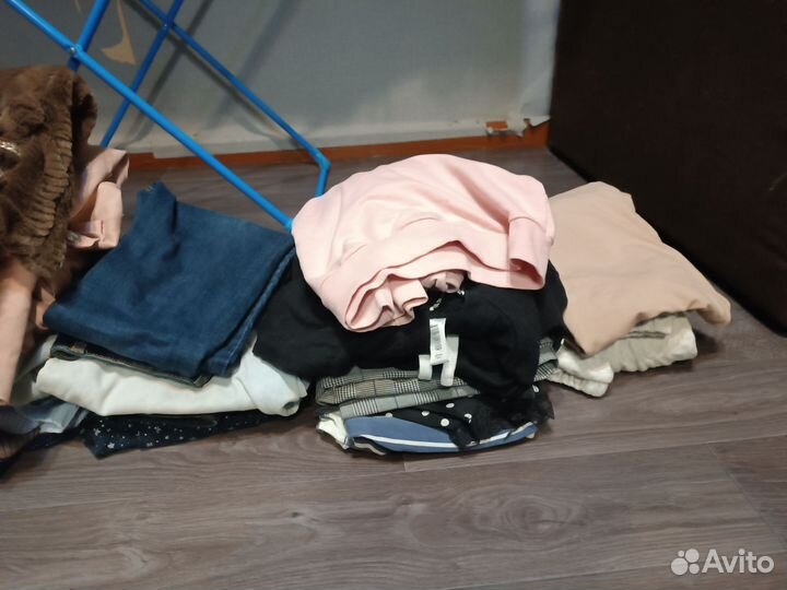 Вещи пакетом женские