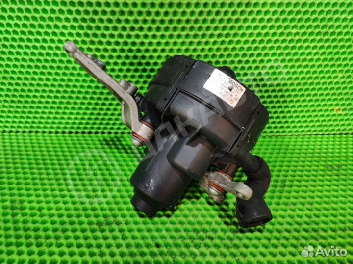 Продувка катализатора Mercedes-Benz M W164