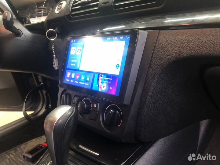 Магнитола BMW 1 E81 E82 E87 E88