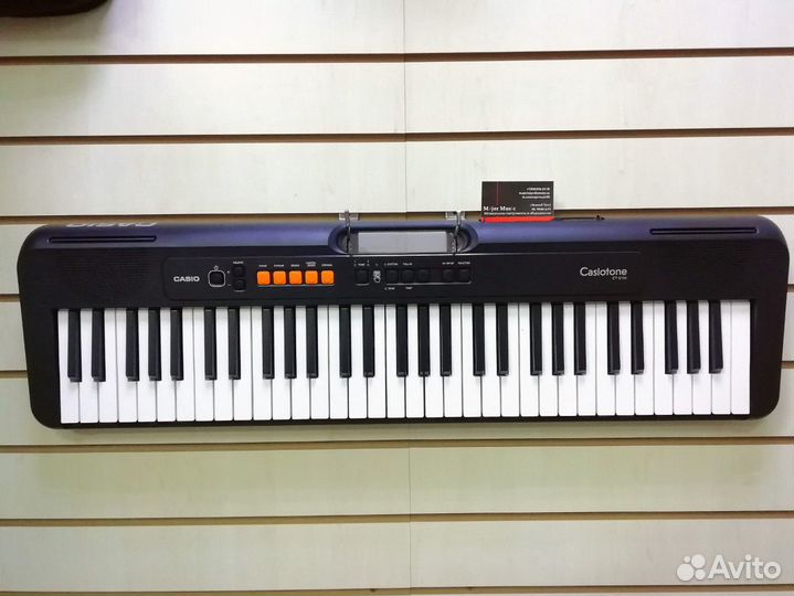 Синтезатор Casio CT-S100
