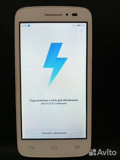 Телефон Alcatel