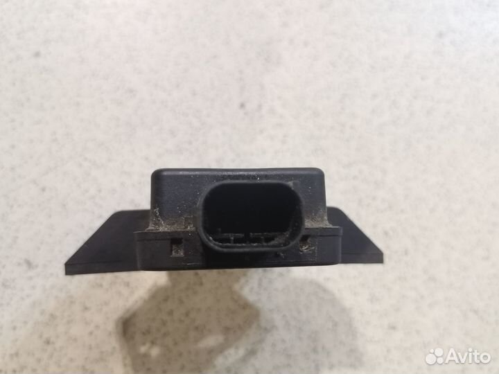 Блок рдц BMW k 1600 gtl