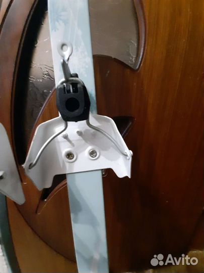 Детские лыжи 130 см