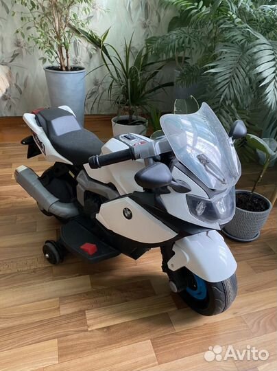 Электомотоцикл