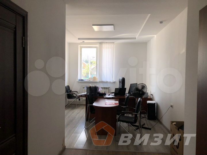 Офисы от 15м в отдельно- стоящем здании, парковка