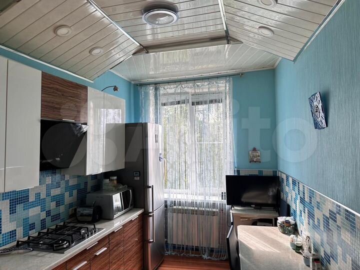 3-к. квартира, 78,4 м², 4/4 эт.