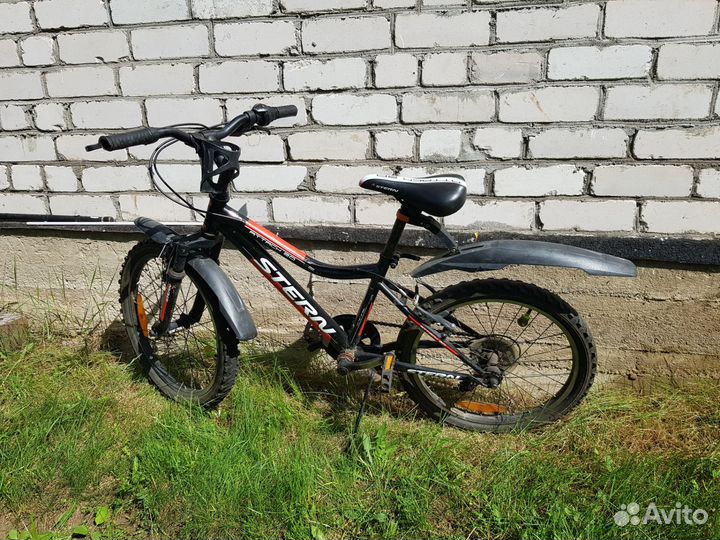 Велосипед подростковый Stern, 6 скоростей