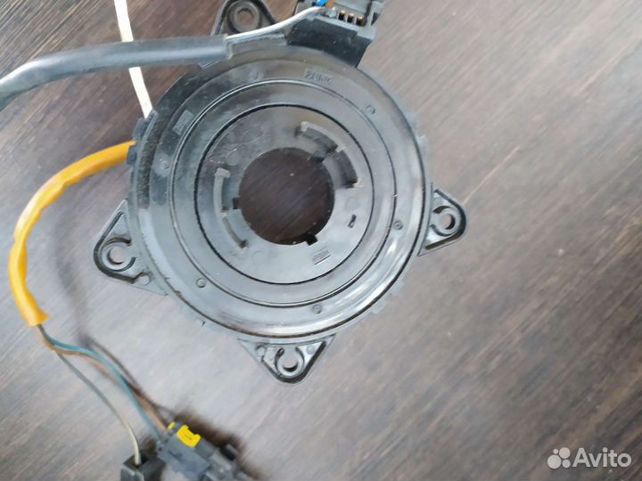 Кольцо SRS Chery Amulet A15