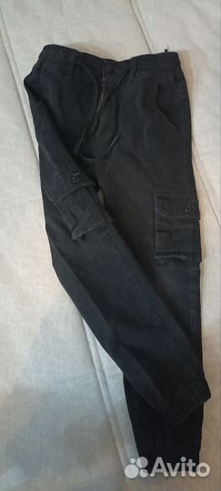 Джоггеры и поло для мальчика