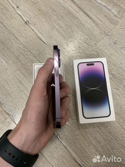 iPhone 14 Pro, 256 ГБ