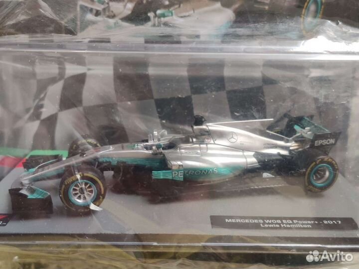 Журнал Формула 1 № 51