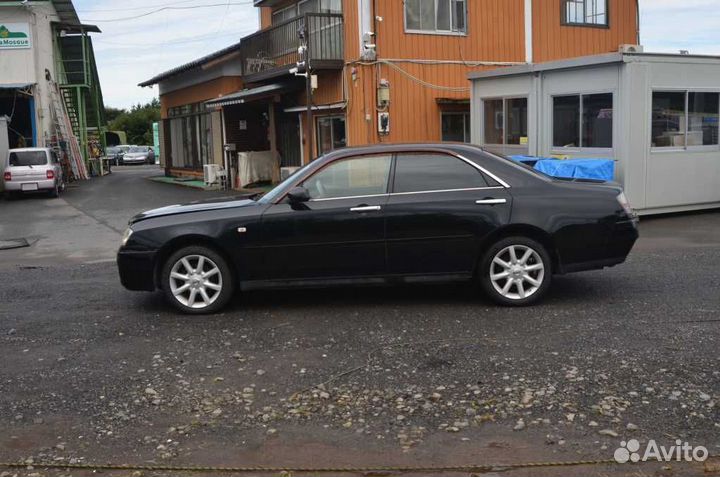 Разбор nissan gloria 2004