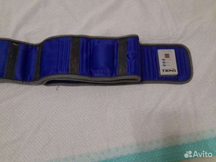 Массажный пояс для похудения