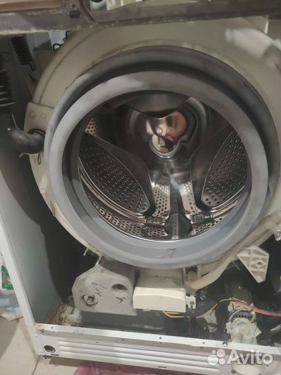 Стиральная машина samsung на запчасти