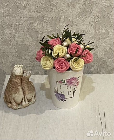 Сладкие букеты