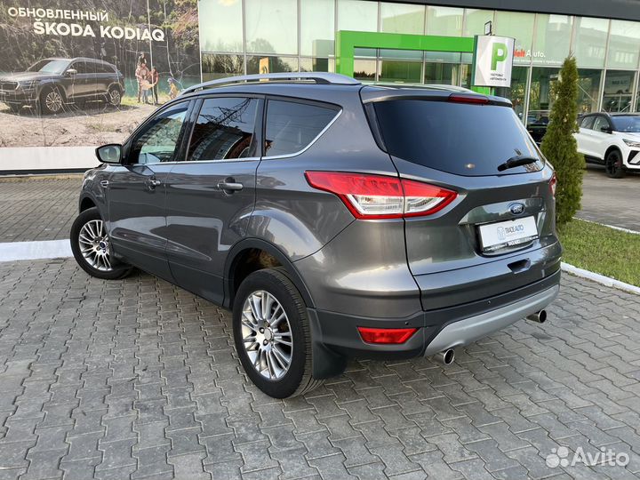 Ford Kuga 1.6 AT, 2013, 233 483 км