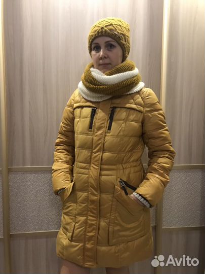 Зимнее пальто