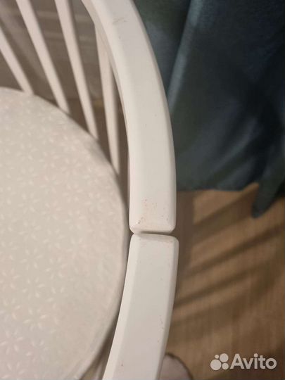 Детская кроватка трансформер