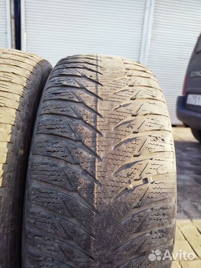 Goodyear UltraGrip 8 205/55 R16 91H