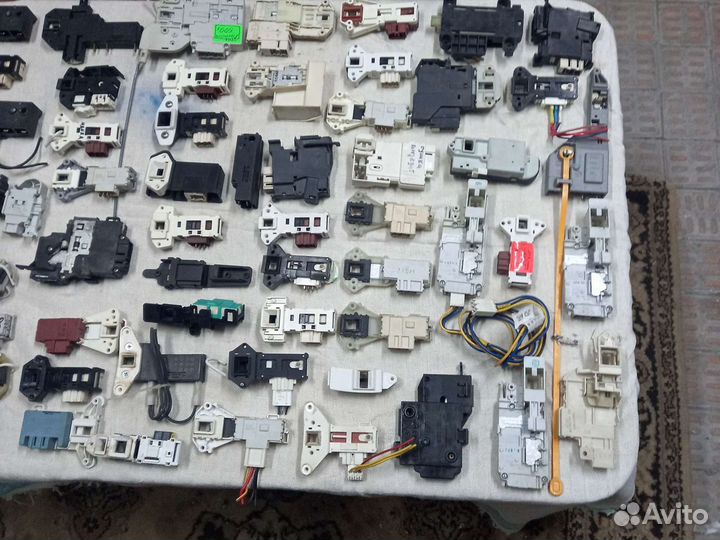 Замок для стиральной машины