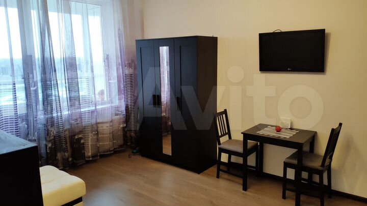 Квартира-студия, 29 м², 10/20 эт.
