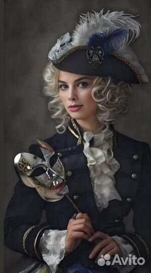 Арт по вашему фото