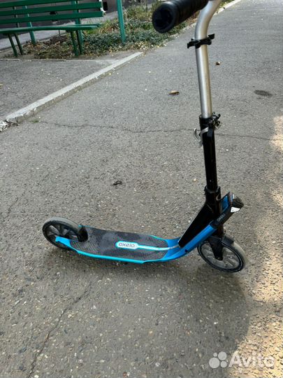 Трюковой самокат