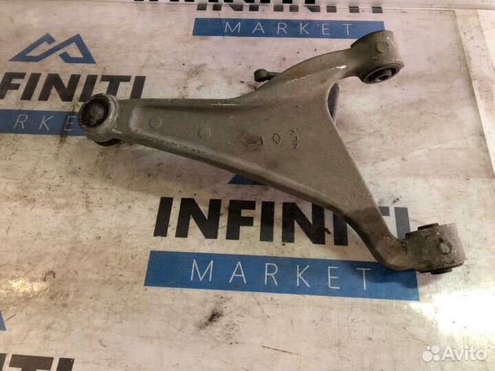 Рычаг подвески задний левый Infiniti Qx70 S51