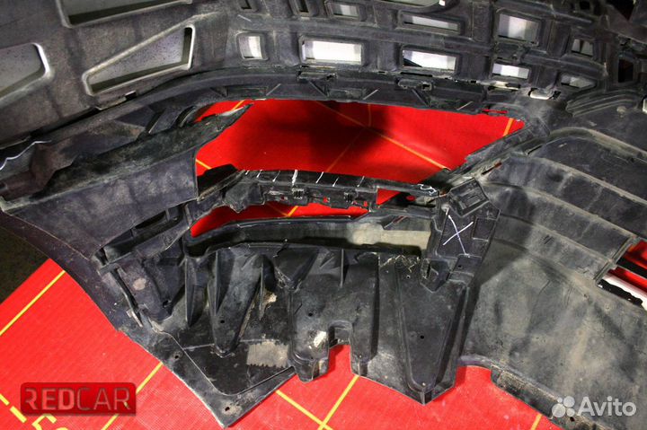 Бампер передний Volkswagen Crafter (16)