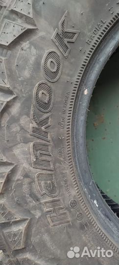 Hankook Dynapro MT RT03 245/75 R16 120Q