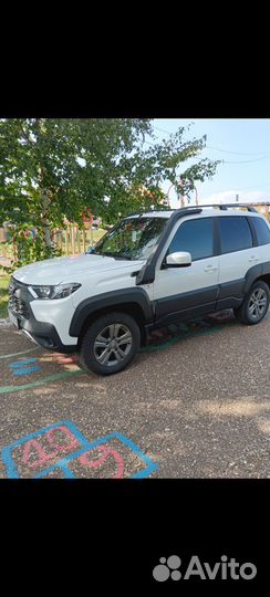 Литые диски на ниву тревел