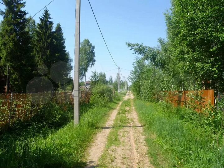 Участок 6 сот. (СНТ, ДНП)