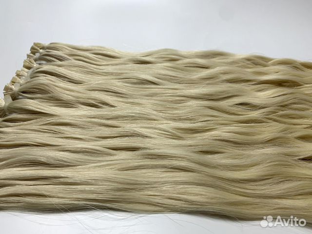 Волосы для наращивания, 60см