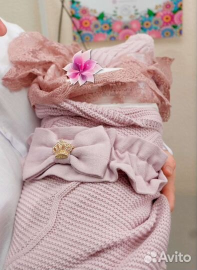 Комлект на выписку осень, зима