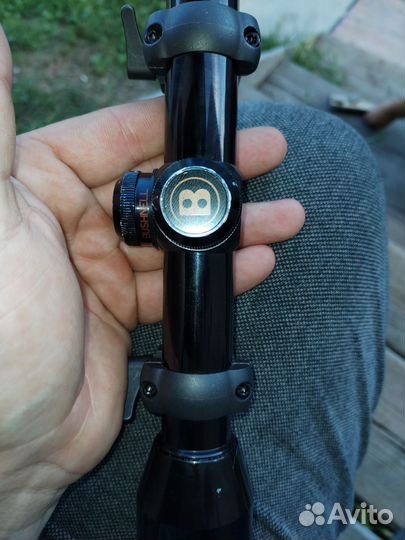 Оптический прицел bushnell
