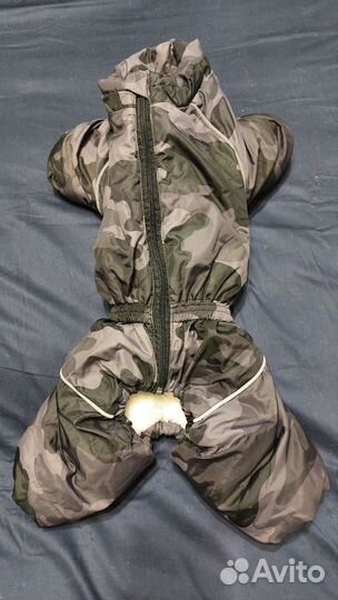 Комбинезон для собак