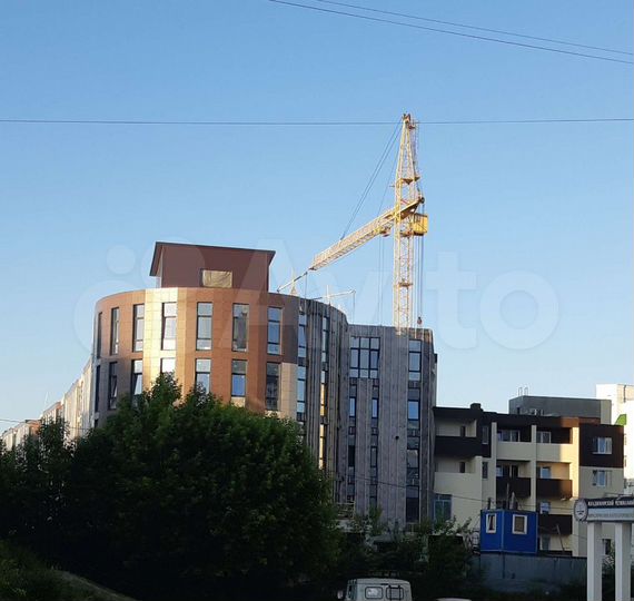 1-к. квартира, 47,5 м², 1/5 эт.