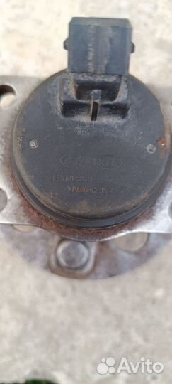 Ступица задняя левая Kia Rio 4