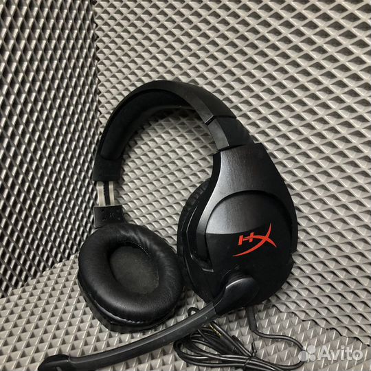 Наушники hyperx HX-hscs-BK (62949)