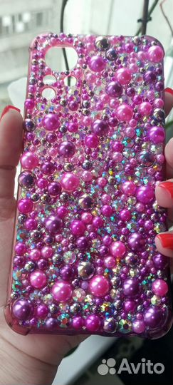 Кружки со стразами