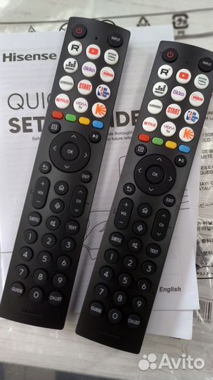 Пульт Hisense ERF2P36H