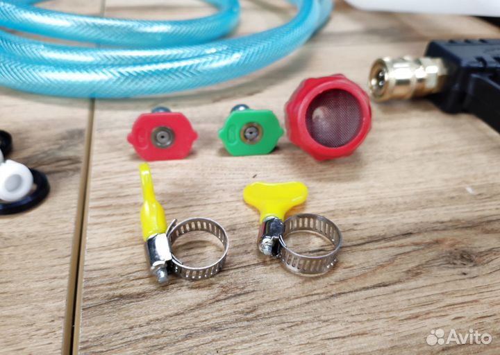 Мойка высокого давления 380 ursi