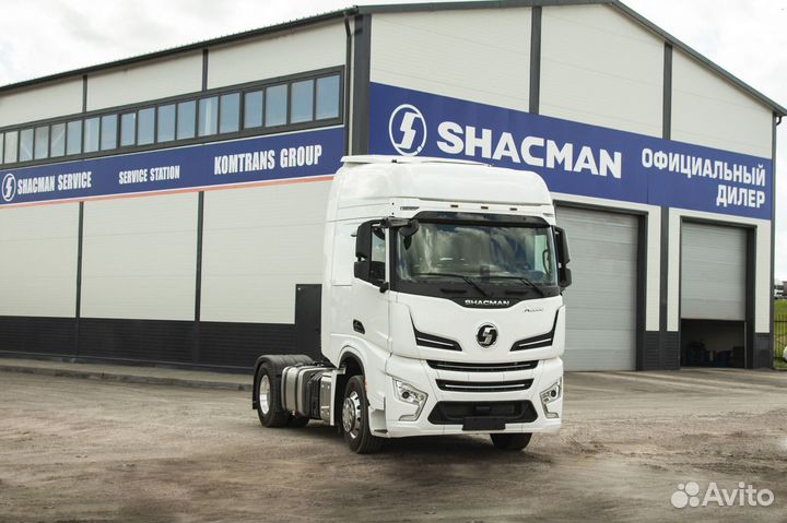 Shacman (Shaanxi) X6000, 2023