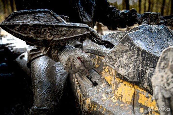 Квадроцикл BRP CAN-AM outlander DPS 1000R Вариатор