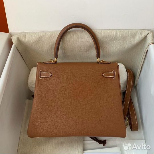 Сумка hermes Kelly,handmade