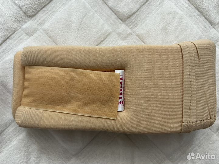 Бандаж на шейный отдел позвоночника (Шина Шанца)