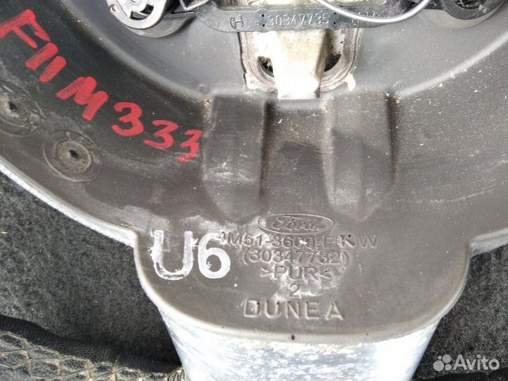 Руль Ford Focus 2 1.8 qqdb 2007