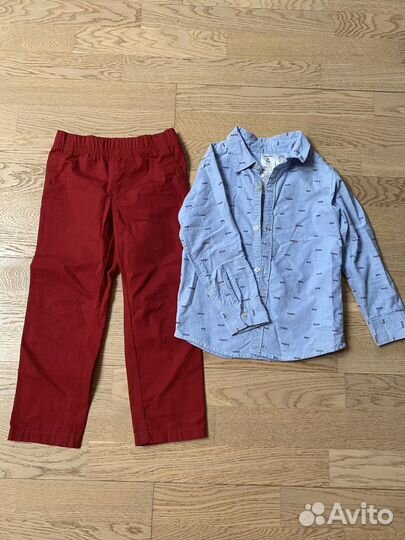 Костюм для мальчика carters, 110-115 см