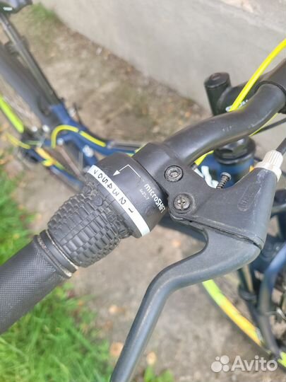 Велосипед подростковый 24