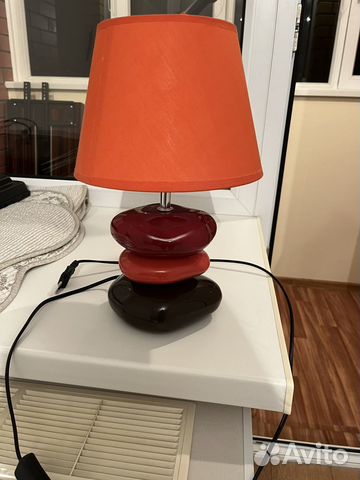 Лампа настольная